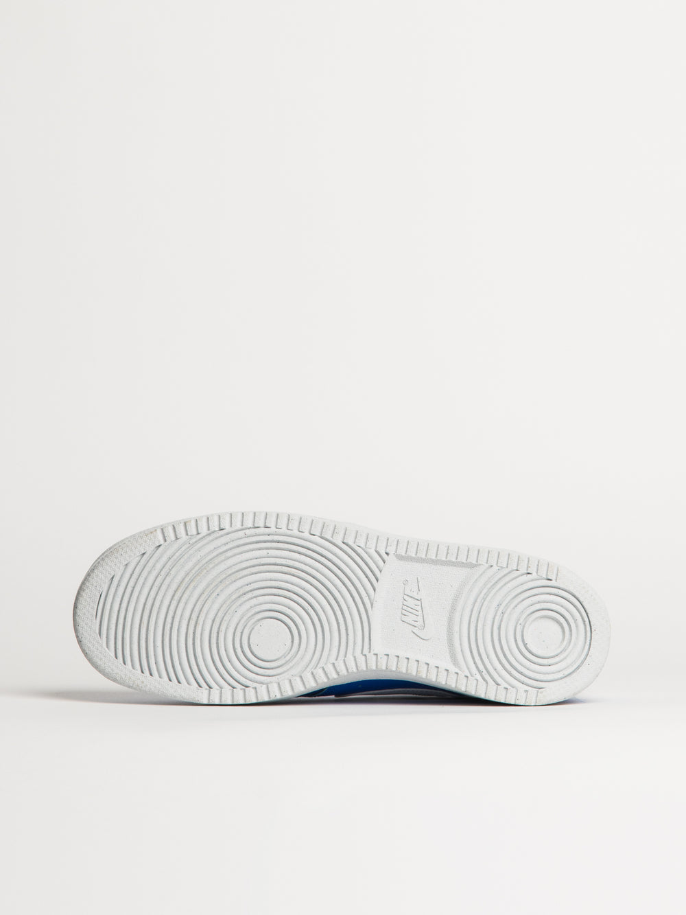 MENS NIKE COURT VISION LO NEXT NATURE SNEAKER - ROYAL BLUE