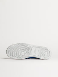 MENS NIKE COURT VISION LO NEXT NATURE SNEAKER - ROYAL BLUE
