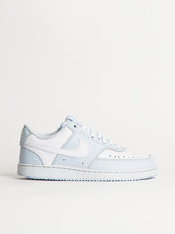 WOMENS NIKE COURT VISION LOW NEXT NATURE SNEAKER - CLEARANCE