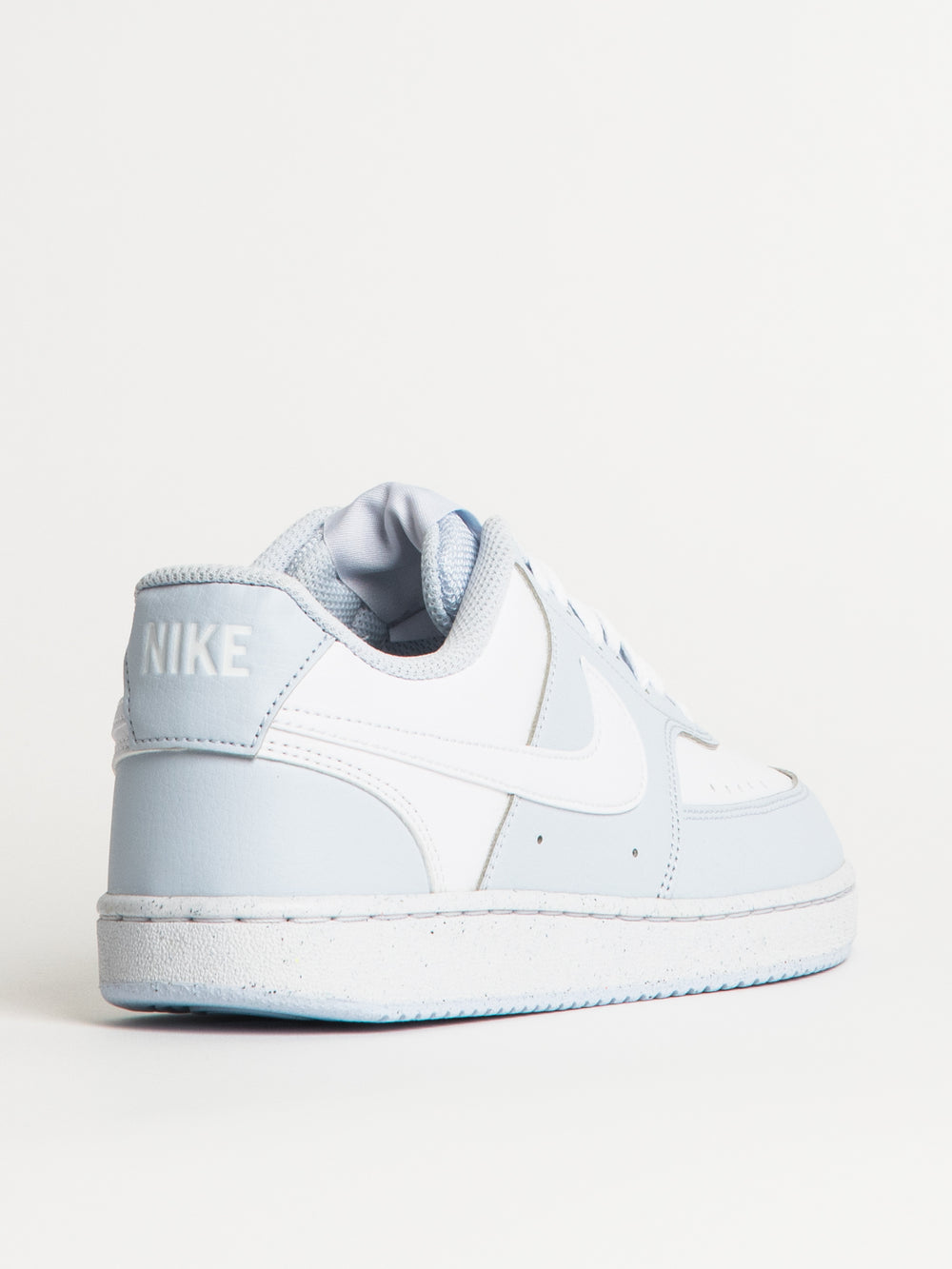 WOMENS NIKE COURT VISION LOW NEXT NATURE SNEAKER - CLEARANCE