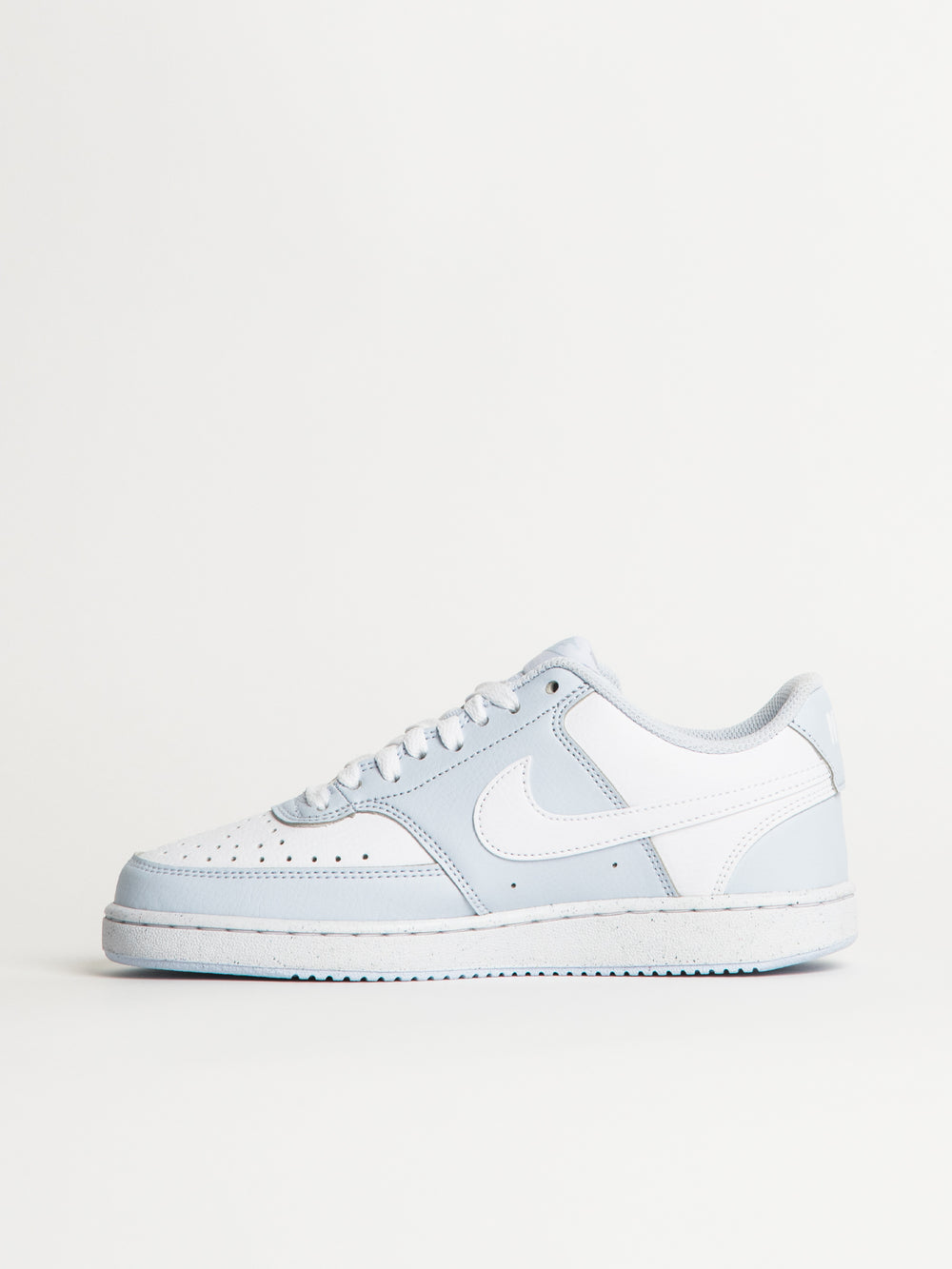 WOMENS NIKE COURT VISION LOW NEXT NATURE SNEAKER - CLEARANCE