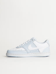 WOMENS NIKE COURT VISION LOW NEXT NATURE SNEAKER - CLEARANCE