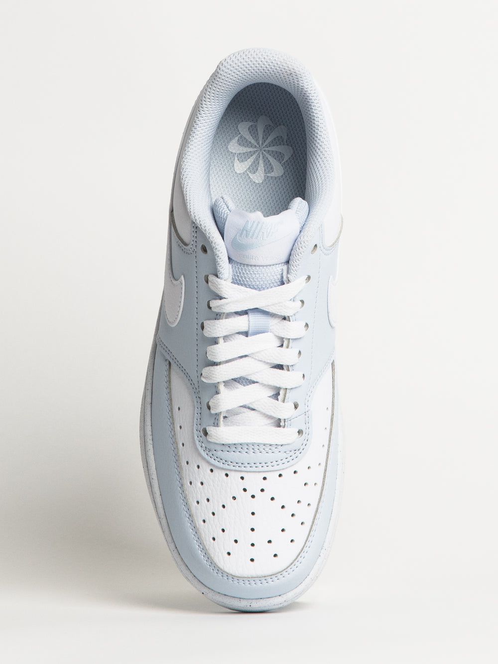 WOMENS NIKE COURT VISION LOW NEXT NATURE SNEAKER - CLEARANCE