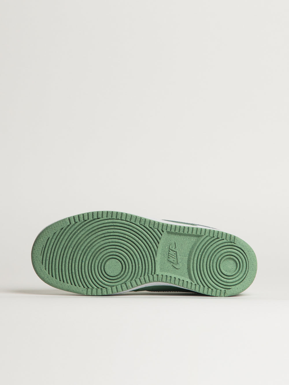 WOMENS NIKE COURT VISION LOW NEXT NATURE SNEAKER - WHITE/GREEN