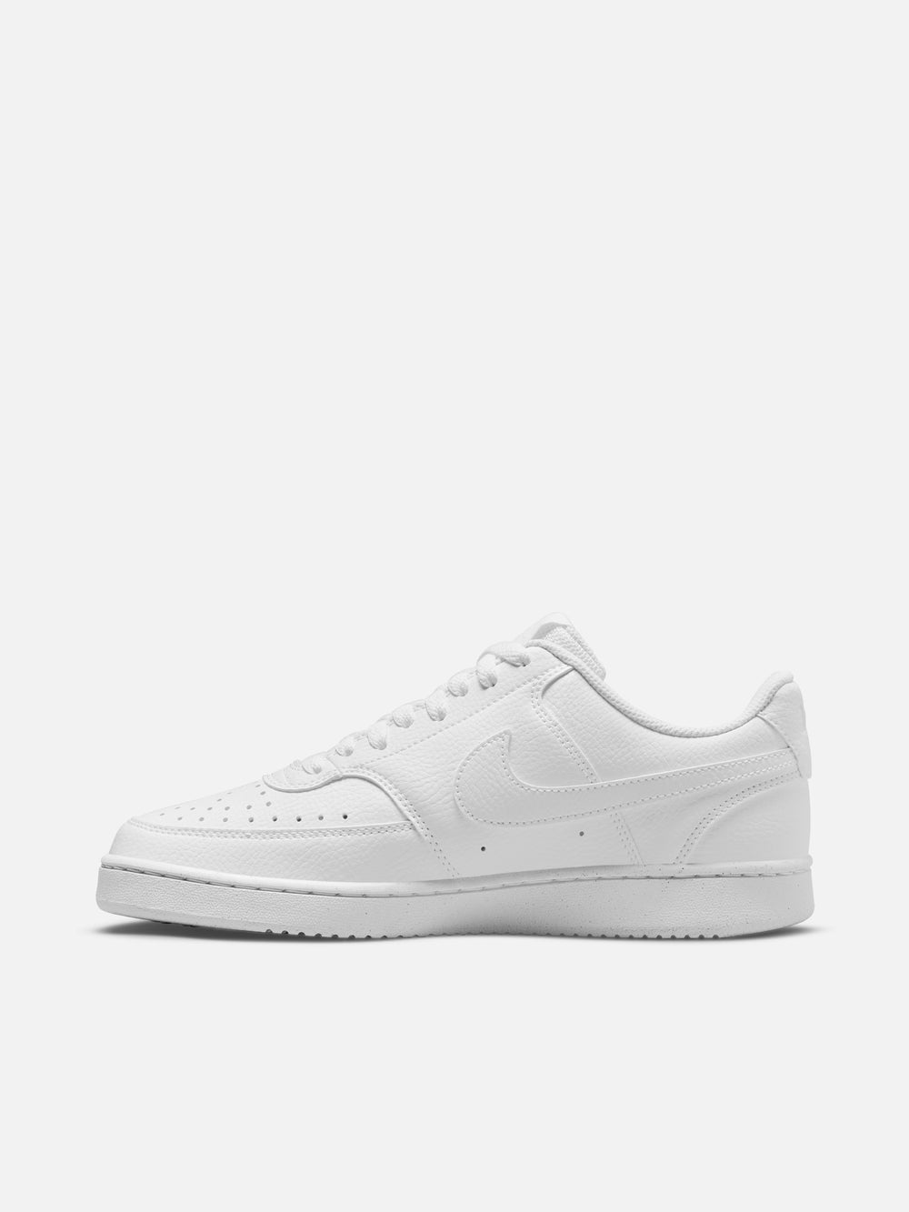 WOMENS NIKE COURT VISION LO NEXT NATURE SNEAKER - WHITE