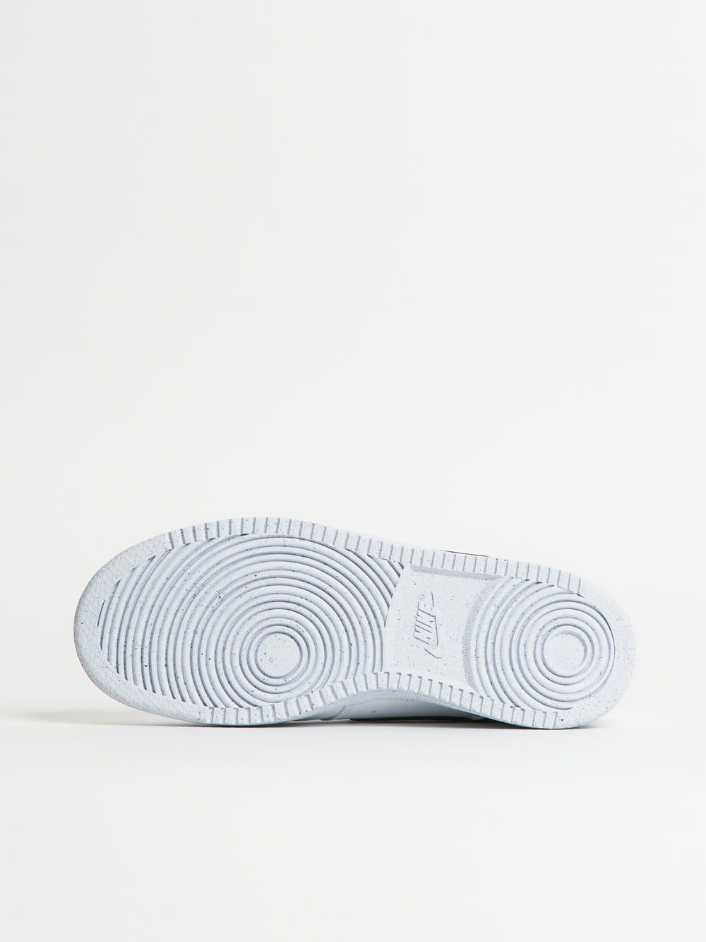 WOMENS NIKE COURT VISION LO NEXT NATURE SNEAKER - WHITE/BLACK