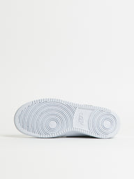 WOMENS NIKE COURT VISION LO NEXT NATURE SNEAKER - WHITE/BLACK