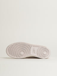 WOMENS NIKE COURT VISION LOW NEXT NATURE SNEAKER - PINK