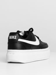 WOMENS NIKE COURT VISION ALTA LEATHER SNEAKER - CLEARANCE