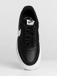 WOMENS NIKE COURT VISION ALTA LEATHER SNEAKER - CLEARANCE