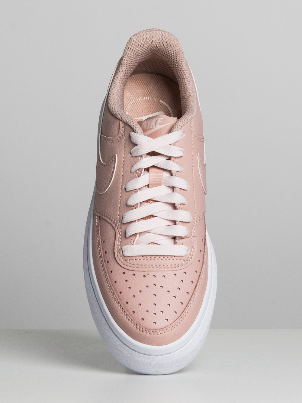 WOMENS NIKE COURT VISION ALTA SNEAKER - CLEARANCE