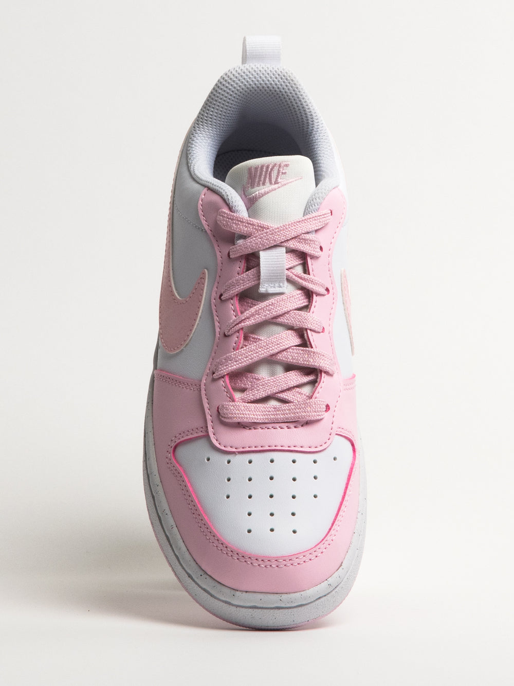 KIDS NIKE COURT BOROUGH LO RECRAFT - CLEARANCE