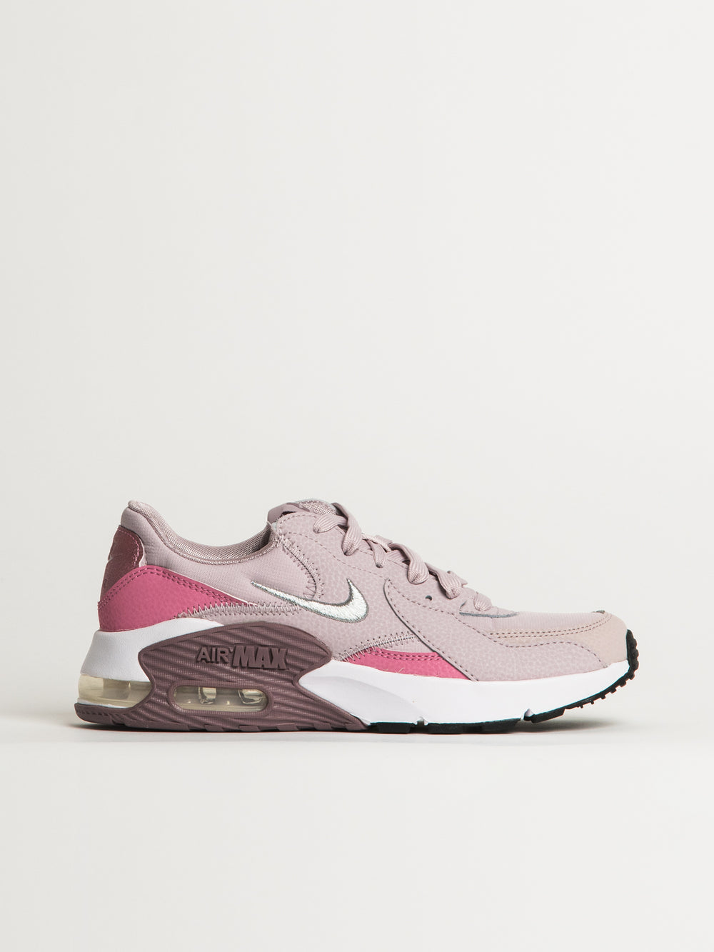WOMENS NIKE AIR MAX EXCEE SNEAKER - PLATINUM VIOLET/ELEMENTAL PINK