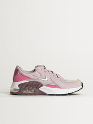 WOMENS NIKE AIR MAX EXCEE SNEAKER - PLATINUM VIOLET/ELEMENTAL PINK