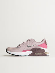 WOMENS NIKE AIR MAX EXCEE SNEAKER - PLATINUM VIOLET/ELEMENTAL PINK