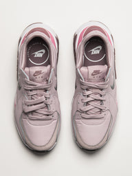 WOMENS NIKE AIR MAX EXCEE SNEAKER - PLATINUM VIOLET/ELEMENTAL PINK