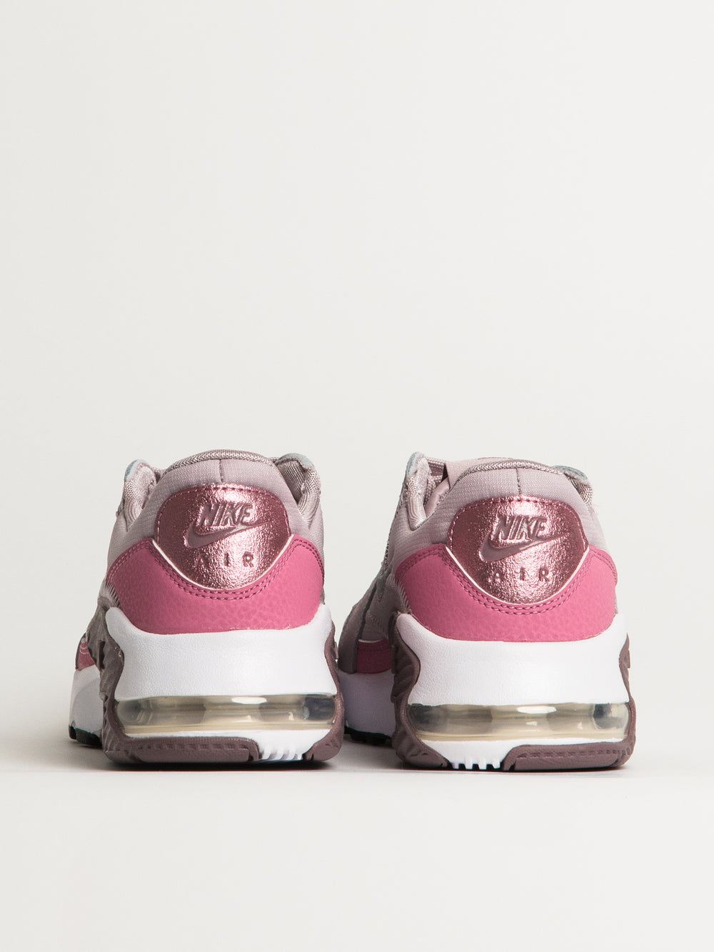 WOMENS NIKE AIR MAX EXCEE SNEAKER - PLATINUM VIOLET/ELEMENTAL PINK