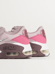 WOMENS NIKE AIR MAX EXCEE SNEAKER - PLATINUM VIOLET/ELEMENTAL PINK