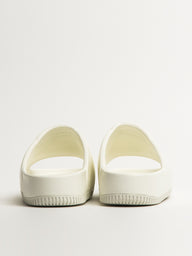 WOMENS NIKE CALM SLIDES - SAIL