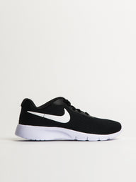KIDS NIKE KIDS TANJUN EASYON SNEAKER - BLACK/WHITE