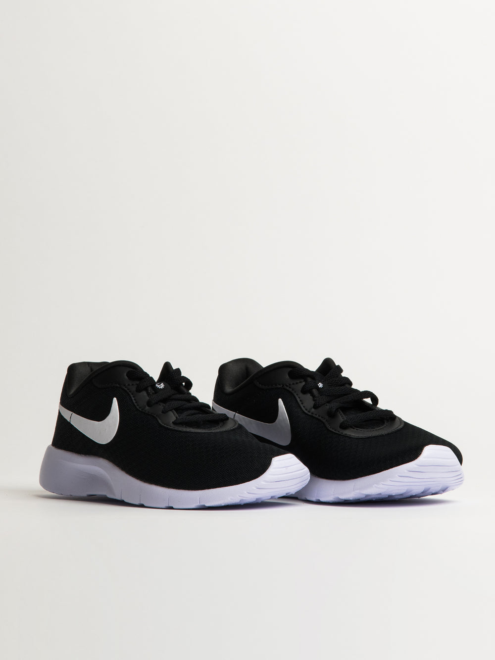 KIDS NIKE KIDS TANJUN EASYON SNEAKER - BLACK/WHITE