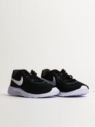 KIDS NIKE KIDS TANJUN EASYON SNEAKER - BLACK/WHITE
