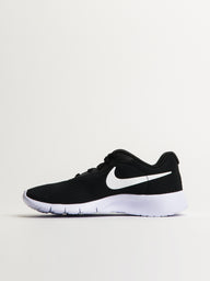 KIDS NIKE KIDS TANJUN EASYON SNEAKER - BLACK/WHITE