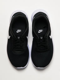 KIDS NIKE KIDS TANJUN EASYON SNEAKER - BLACK/WHITE