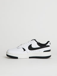 WOMENS NIKE GAMMA FORCE SNEAKER - WHITE/IRON GREY/BLACK