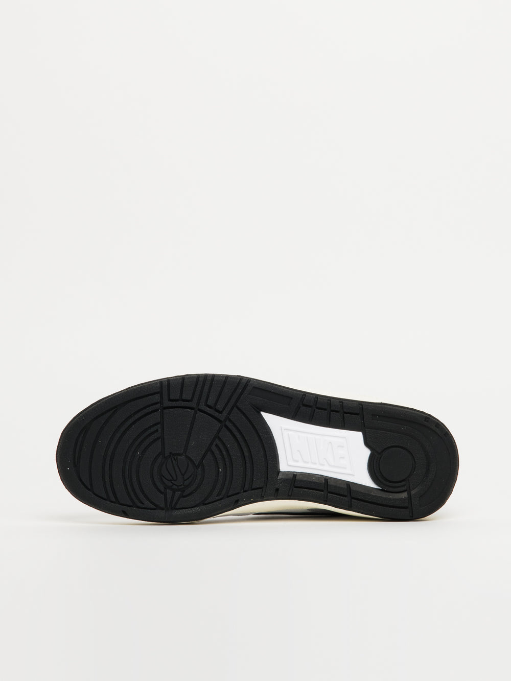 MENS NIKE FULL FORCE LOW SNEAKER - WHITE/PEWTER/SAIL/BLACK