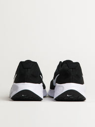 MENS NIKE REVOLUTION 7 RUNNING SHOE - BLACK/WHITE