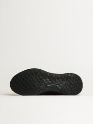 MENS NIKE REVOLUTION 7 RUNNING SHOE - BLACK