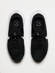 WOMENS NIKE REVOLUTION 7 RUNNING SHOE - BLACK/WHITE