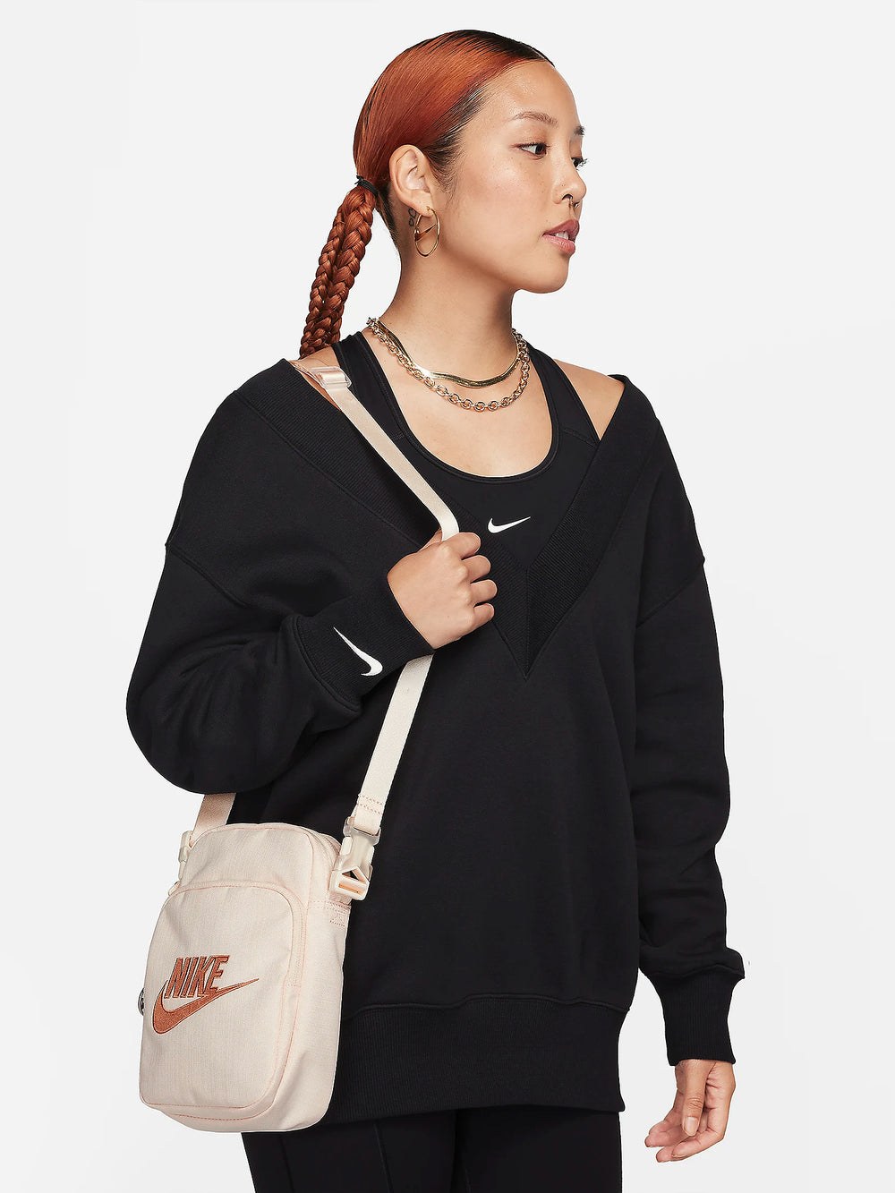 NIKE HERITAGE BAG - CLEARANCE