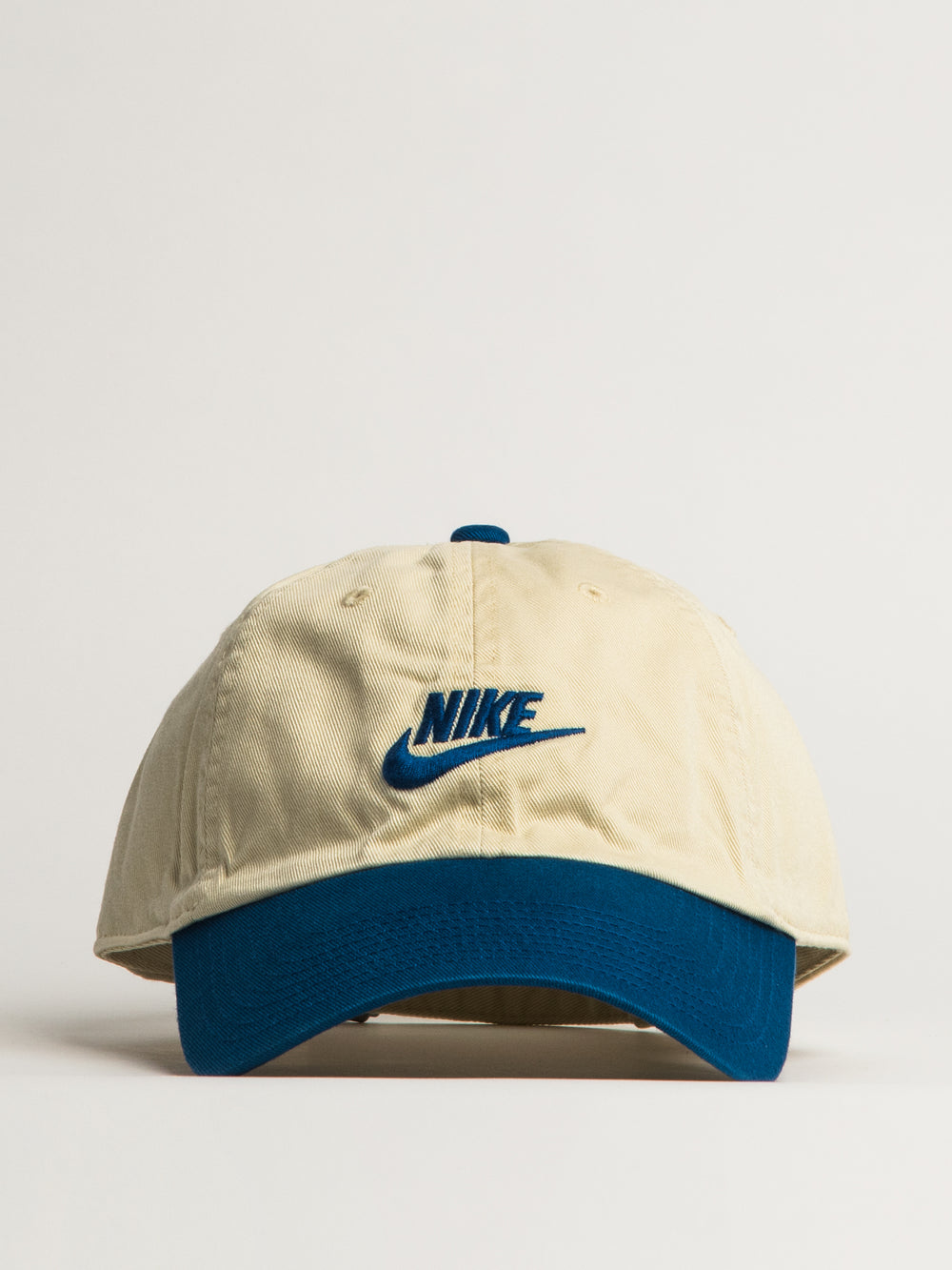 NIKE FUTURA CLUB CAP - BEIGE