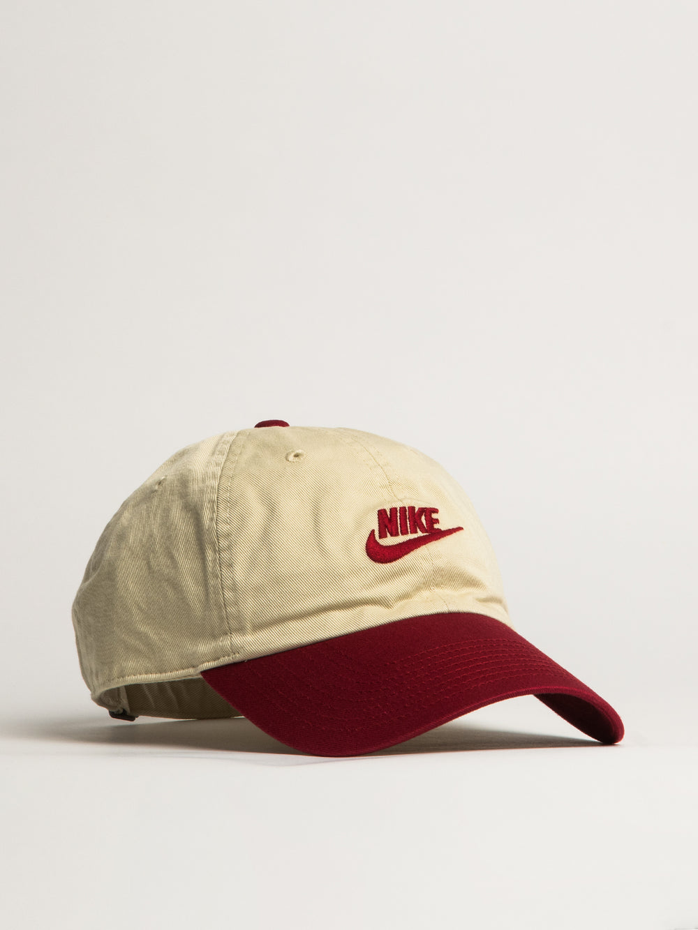 NIKE FUTURA CLUB CAP - BEIGE