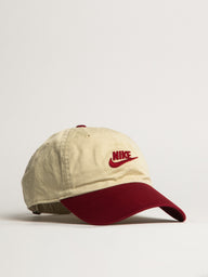 NIKE FUTURA CLUB CAP - BEIGE