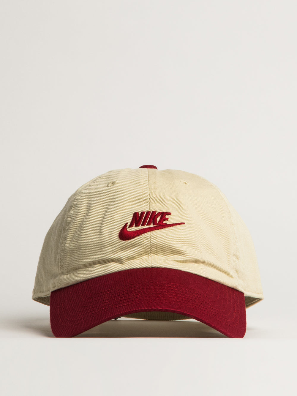 NIKE FUTURA CLUB CAP - BEIGE