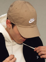 NIKE UNSTRUCTURED FUTURE WASH CLUB CAP - CLEARANCE