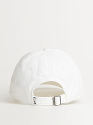 NIKE SLUB SWOOSH CAP - WHITE