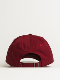 NIKE SLUB SWOOSH CAP - RED
