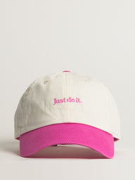 NIKE UNSTRUCTURED JDI CAP - PINK