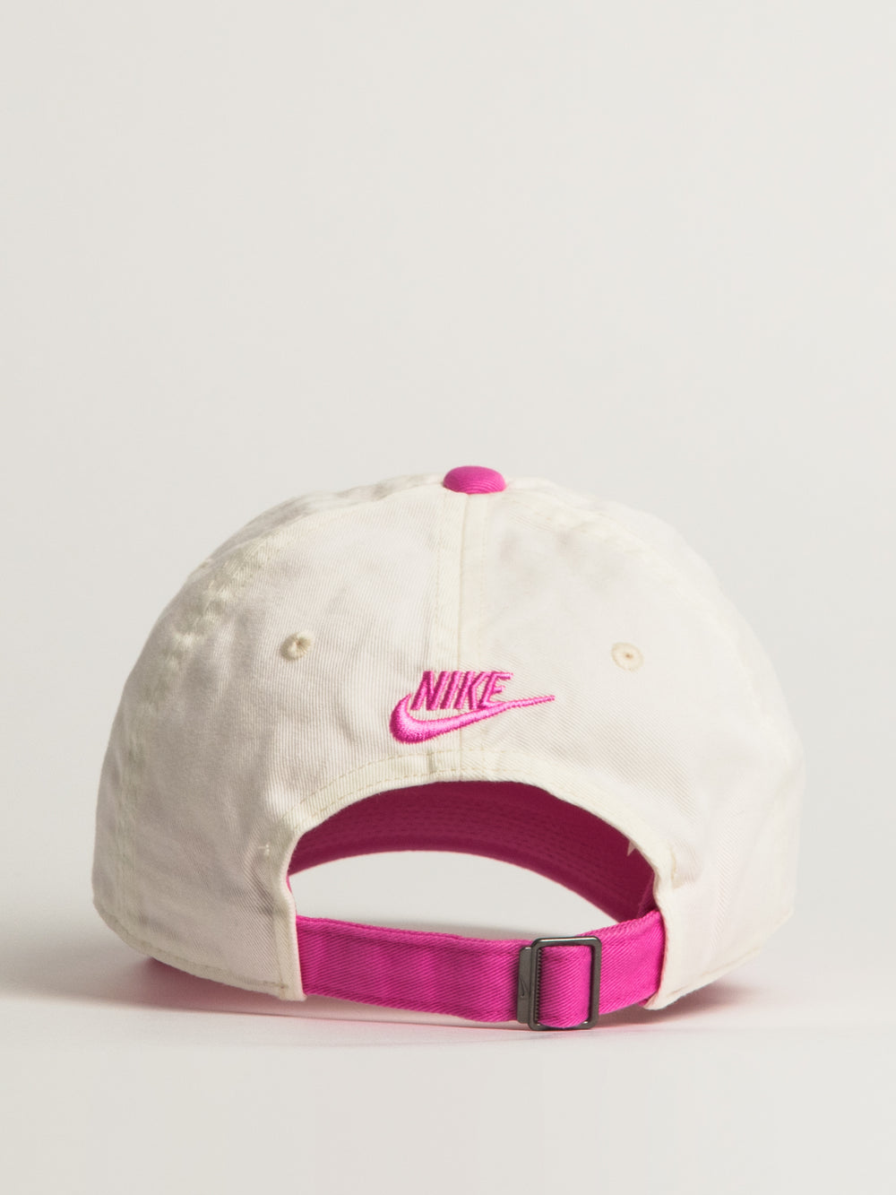 NIKE UNSTRUCTURED JDI CAP - PINK