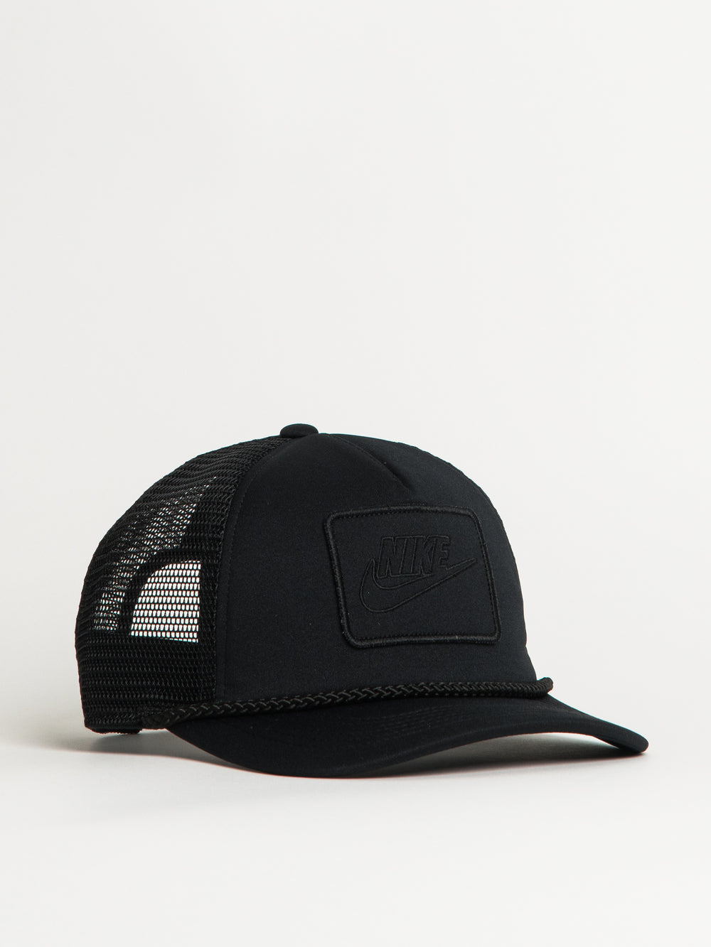 NIKE DRI-FIT RISE STRUCTURED TRUCKER CAP - CLEARANCE