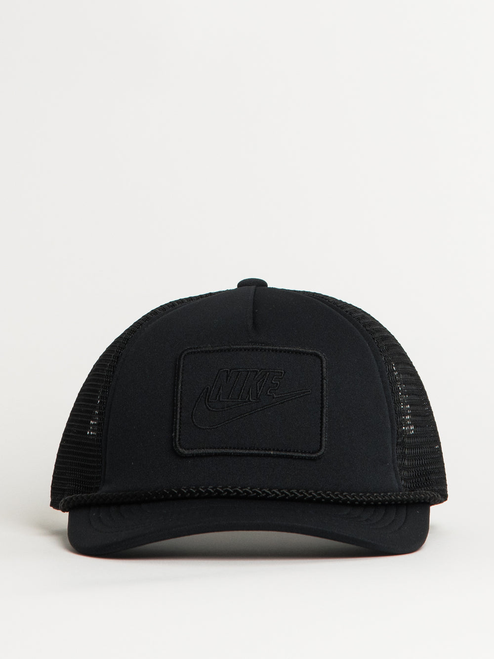 NIKE DRI-FIT RISE STRUCTURED TRUCKER CAP - CLEARANCE