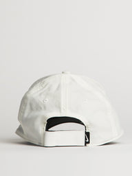 NIKE CLUB STRUCTURED SWOOSH CAP - STEAM