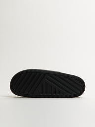 MENS NIKE CALM SLIDES - BLACK