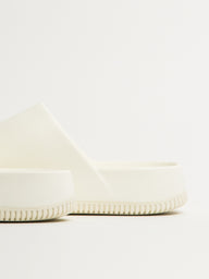 MENS NIKE CALM SLIDES - SAIL