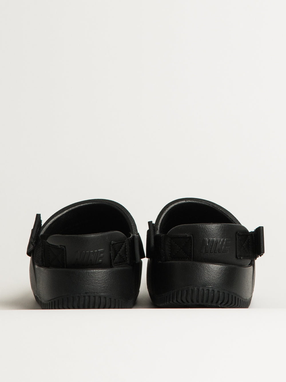 MENS NIKE CALM MULE - BLACK