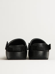 MENS NIKE CALM MULE - BLACK